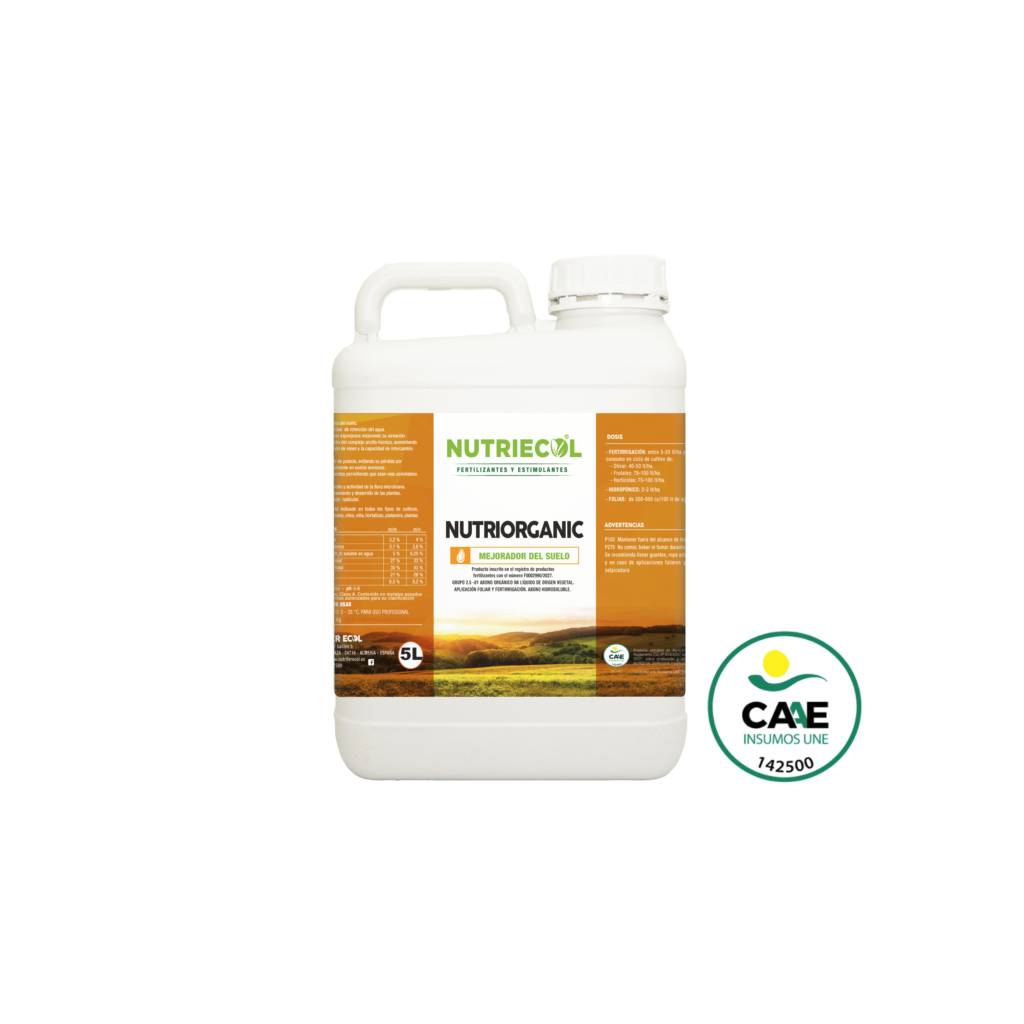 Nutriorganic